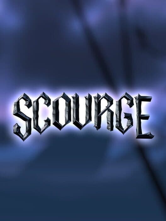 Обложка Scourge