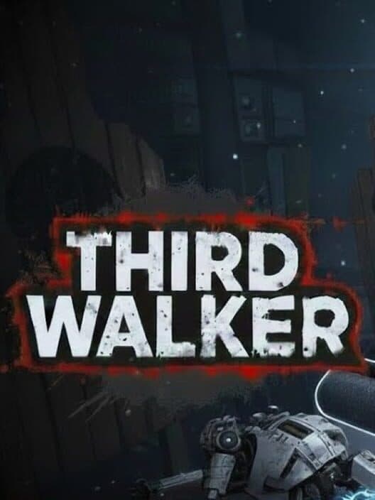 Обложка Third Walker