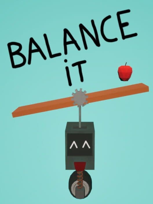 Обложка Balance It!
