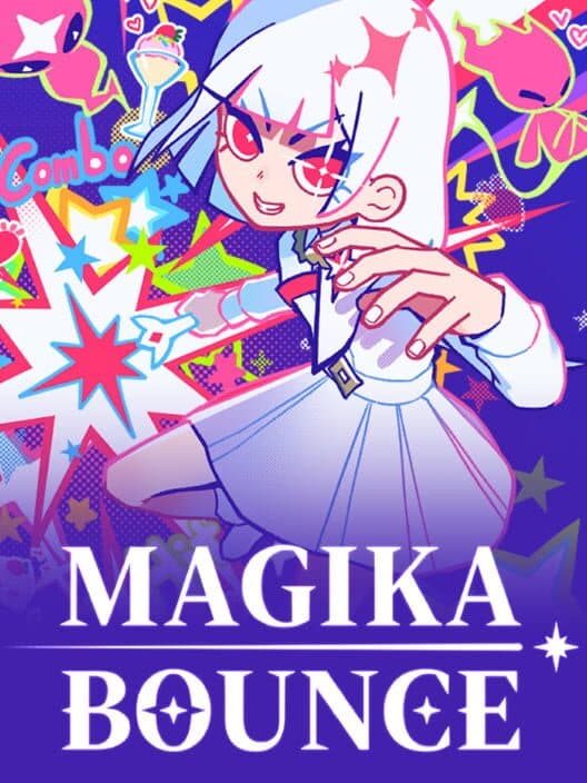 Обложка Magika Bounce
