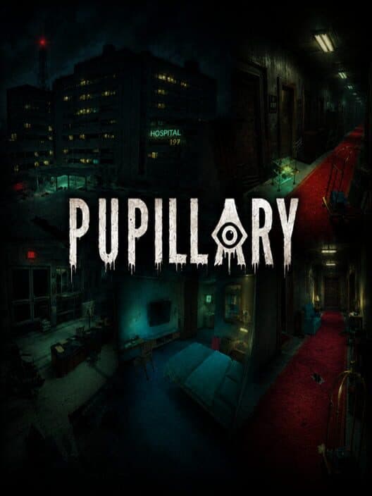 Обложка Pupillary