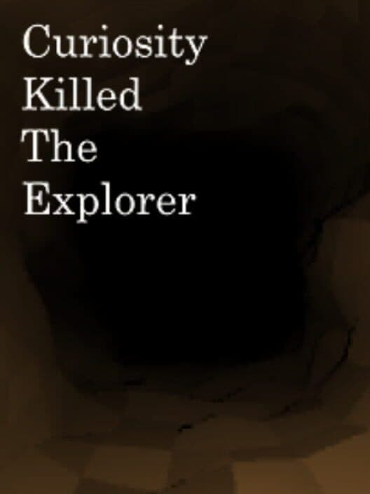 Обложка Curiosity Killed the Explorer