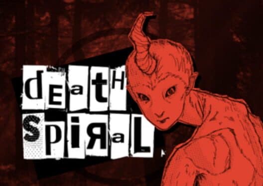 Обложка Death Spiral
