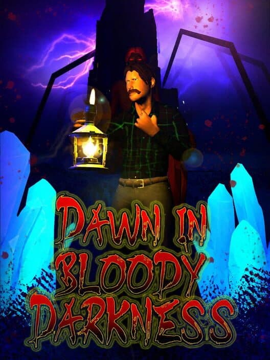 Обложка Dawn in Bloody Darkness