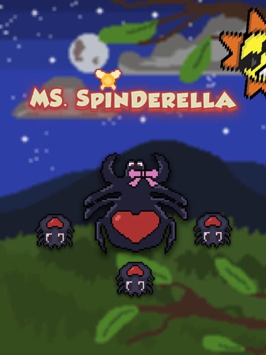 Обложка Ms. Spinderella