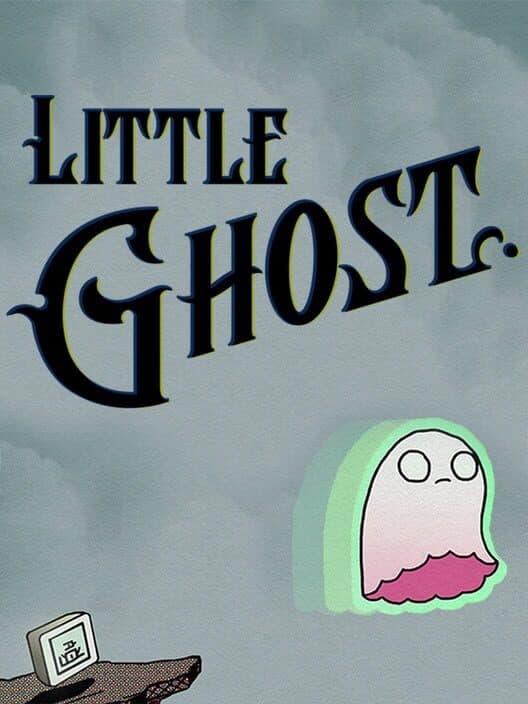 Обложка Little Ghost