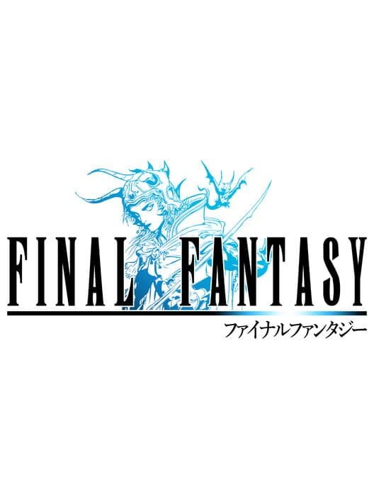 Обложка Final Fantasy
