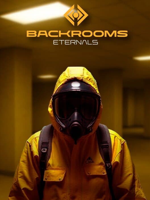 Обложка Backrooms: Eternals