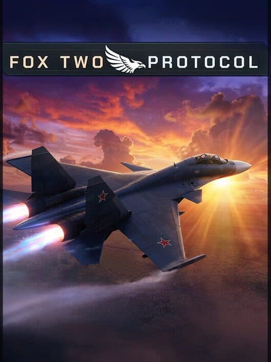 Обложка Fox Two Protocol