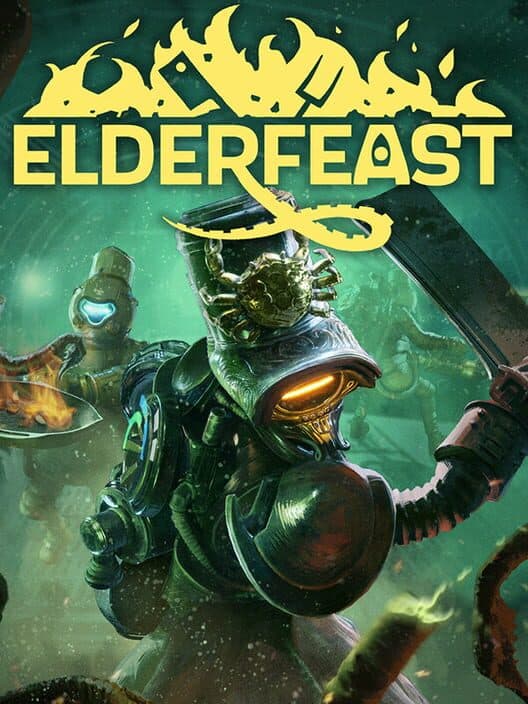 Обложка Elderfeast