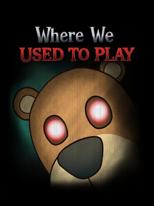 Обложка Where We Used to Play