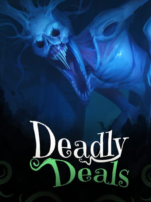 Обложка Deadly Deals