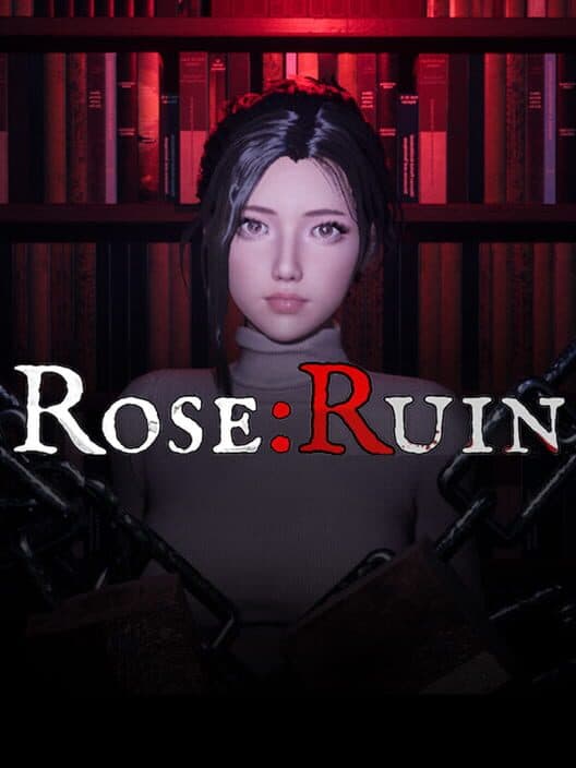 Обложка Rose:Ruin