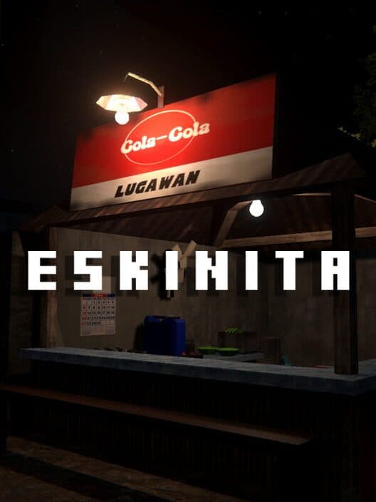 Обложка Eskinita