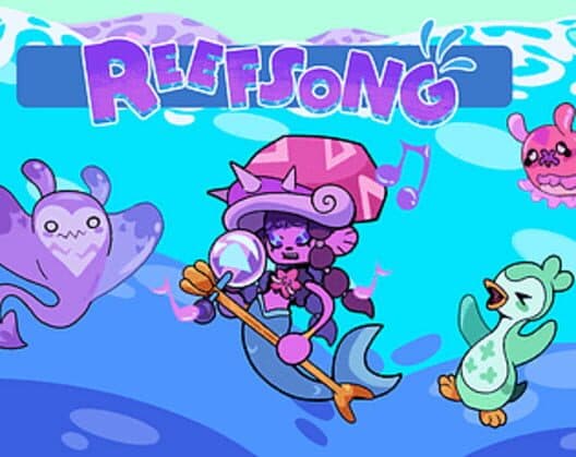 Обложка Reefsong