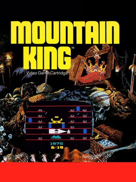 Обложка Mountain King