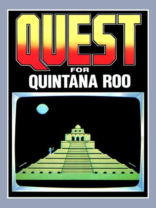 Обложка Quest for Quintana Roo