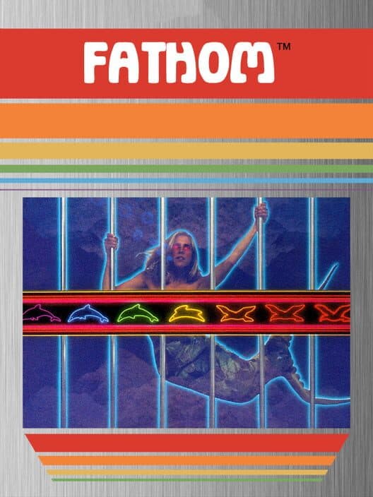 Обложка Fathom