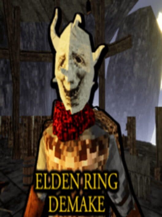 Обложка Elden Ring Demake