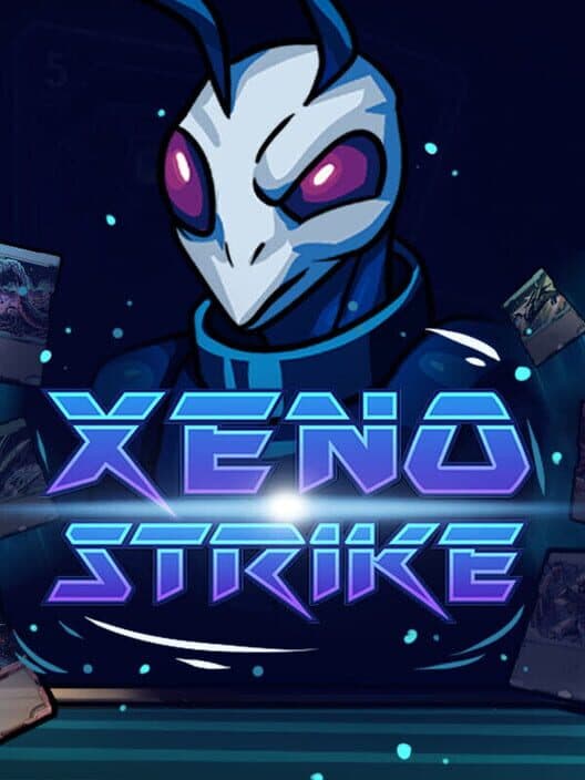 Обложка Xeno Strike