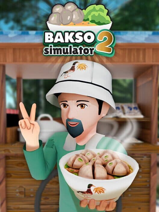 Обложка Bakso Simulator 2
