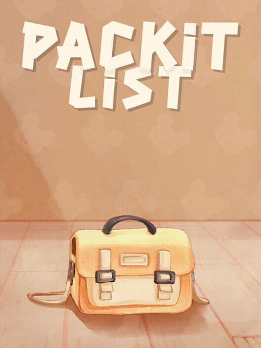 Обложка Packit List