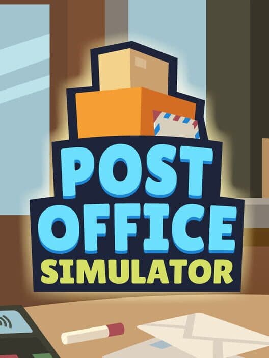 Обложка Post Office Simulator