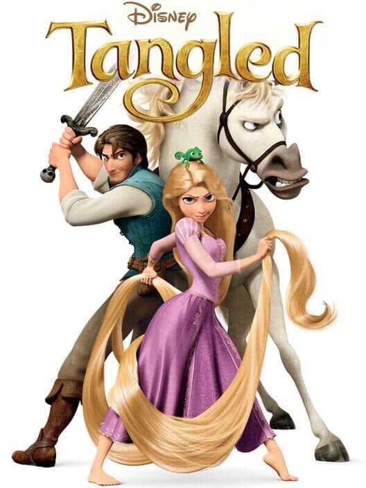 Обложка Tangled