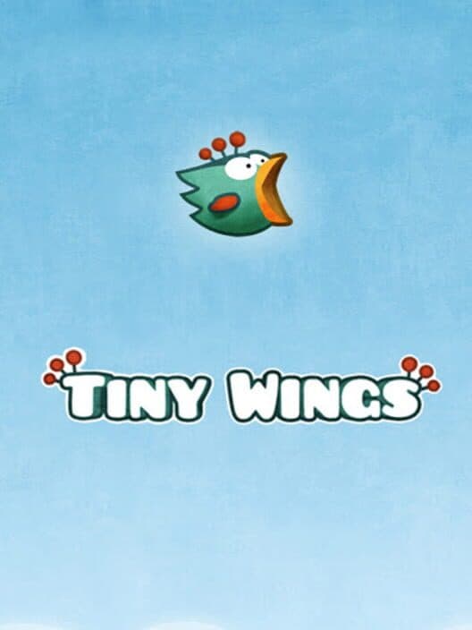 Обложка Tiny Wings