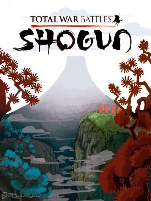 Обложка Total War Battles: Shogun