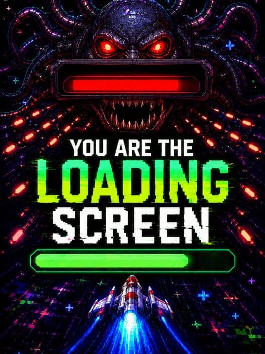 Обложка You Are the Loading Screen