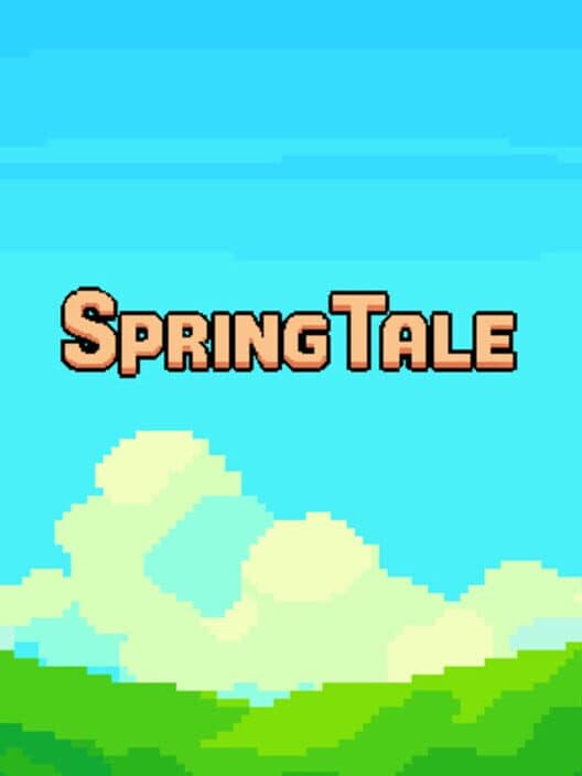 Обложка SpringTale