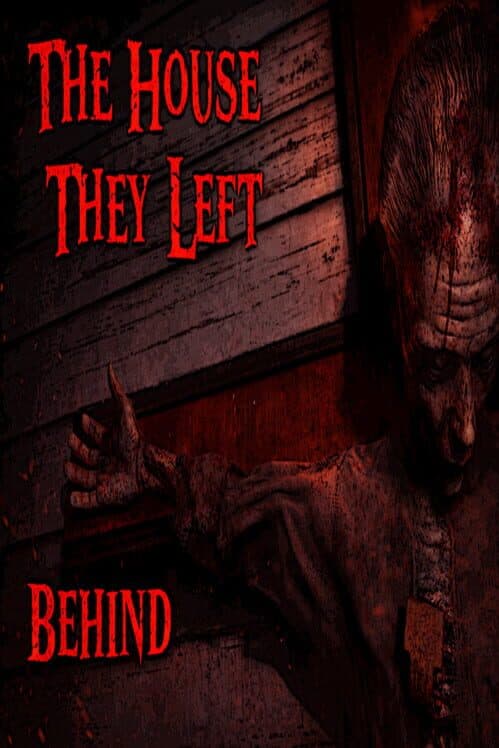 Обложка The House They Left Behind