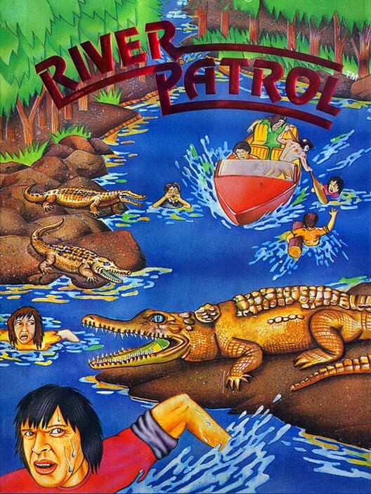 Обложка River Patrol