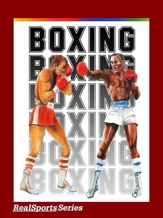 Обложка RealSports Boxing