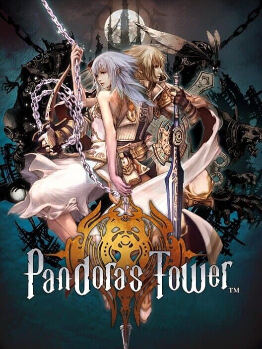 Обложка Pandora's Tower