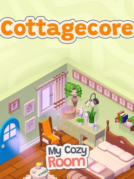 Обложка My Cozy Room: Cottagecore