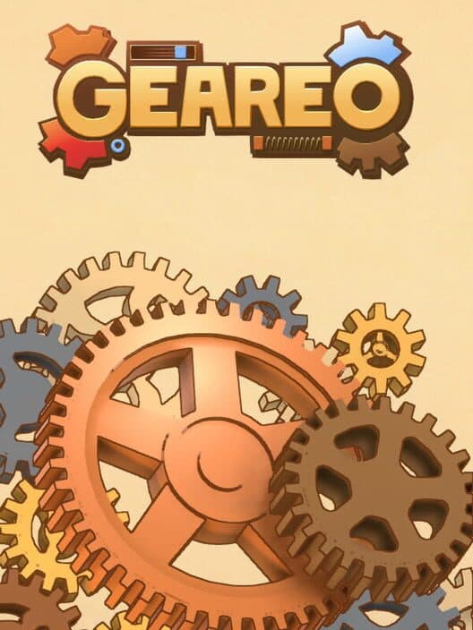 Обложка Geareo