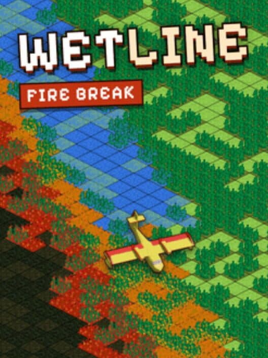 Обложка Wetline: Fire Break