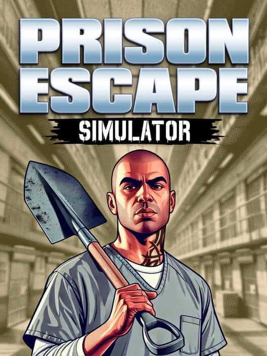 Обложка Prison Escape Simulator