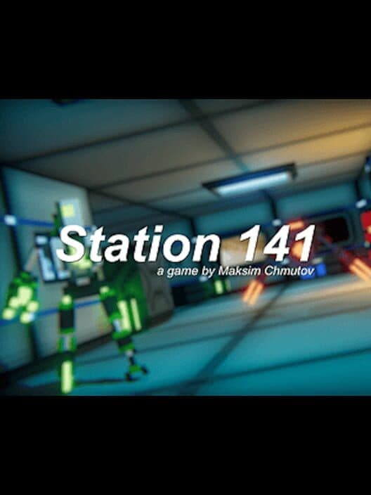 Обложка Station 141