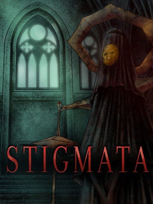 Обложка Stigmata