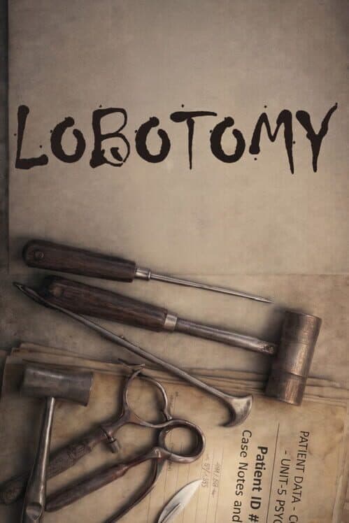 Обложка Lobotomy