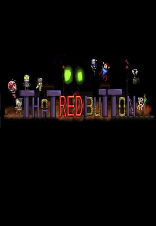 Обложка That Red Button