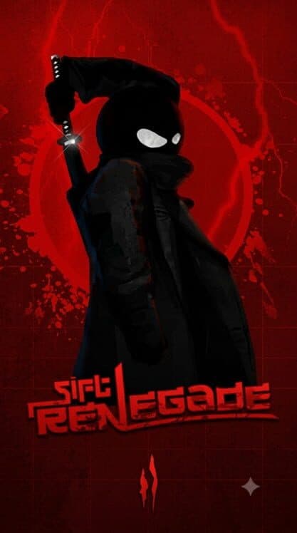 Обложка Sift Renegade 2