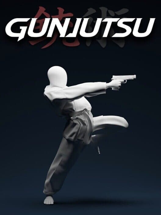 Обложка Gunjutsu