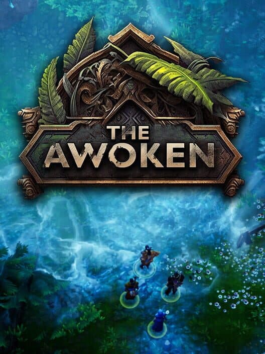 Обложка Awoken