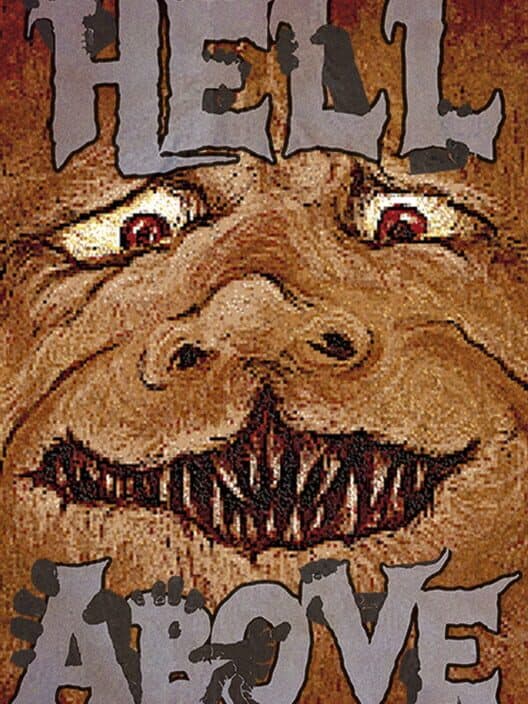 Обложка Hell Above