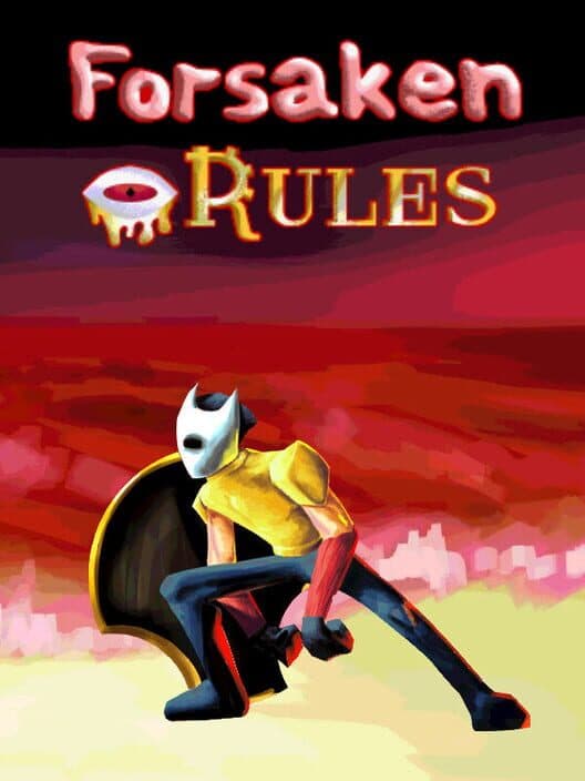 Обложка Forsaken Rules