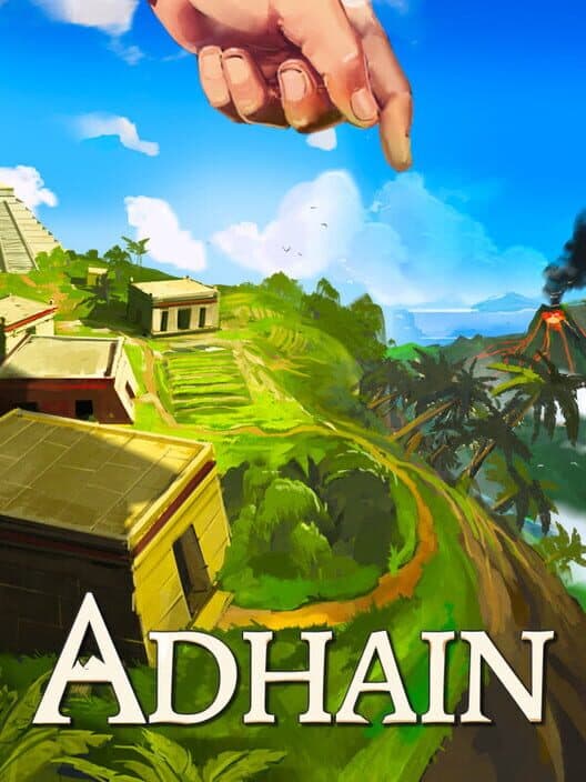 Обложка Adhain
